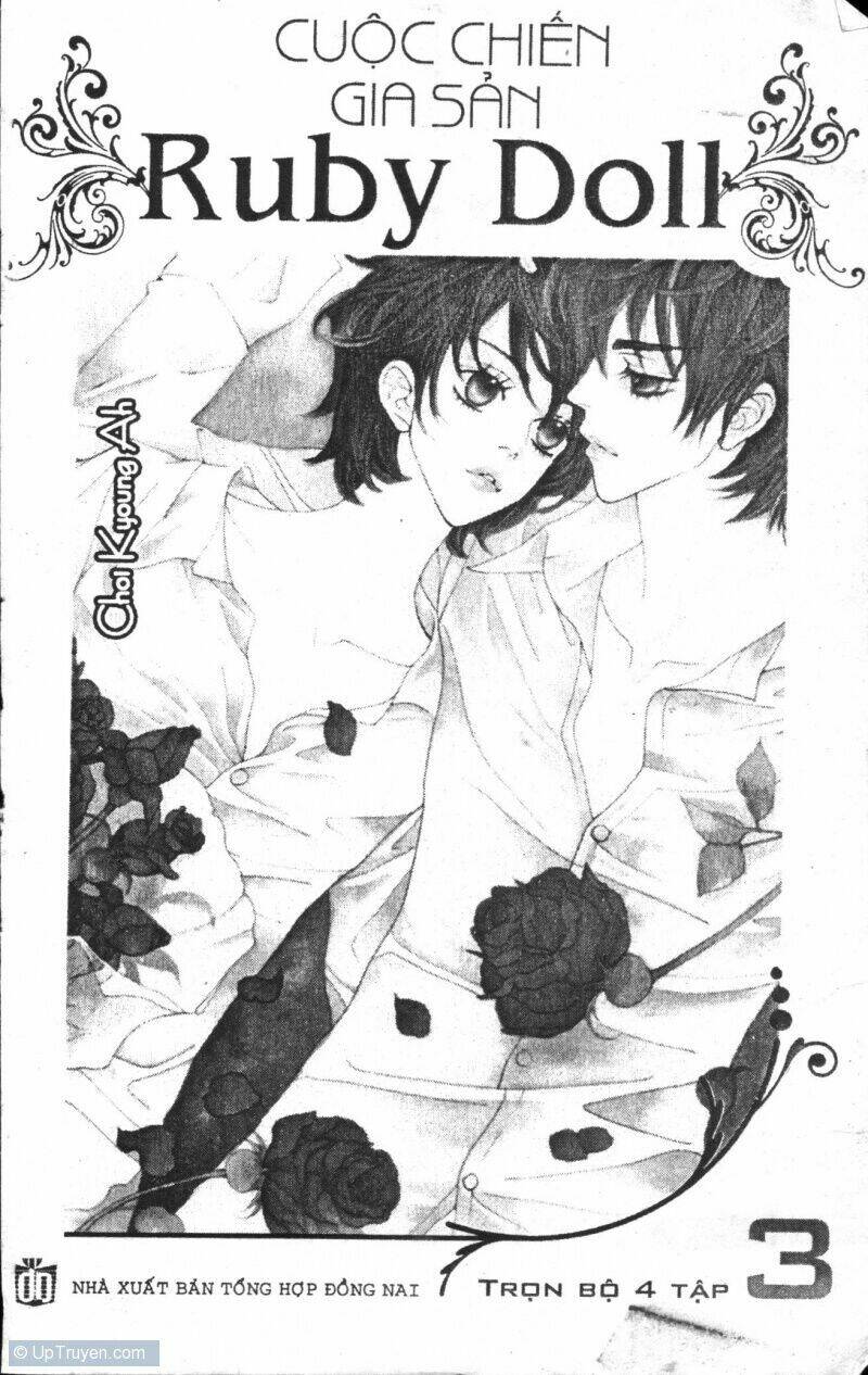 Ruby Doll Chapter 3 - TC Truyện