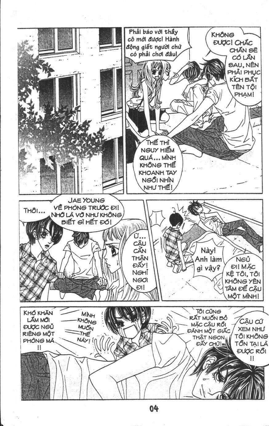 Ruby Doll Chapter 3 - TC Truyện