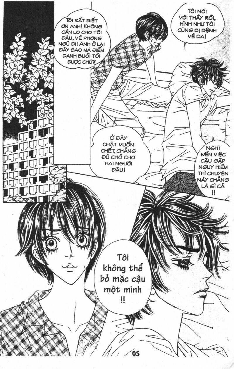 Ruby Doll Chapter 3 - TC Truyện