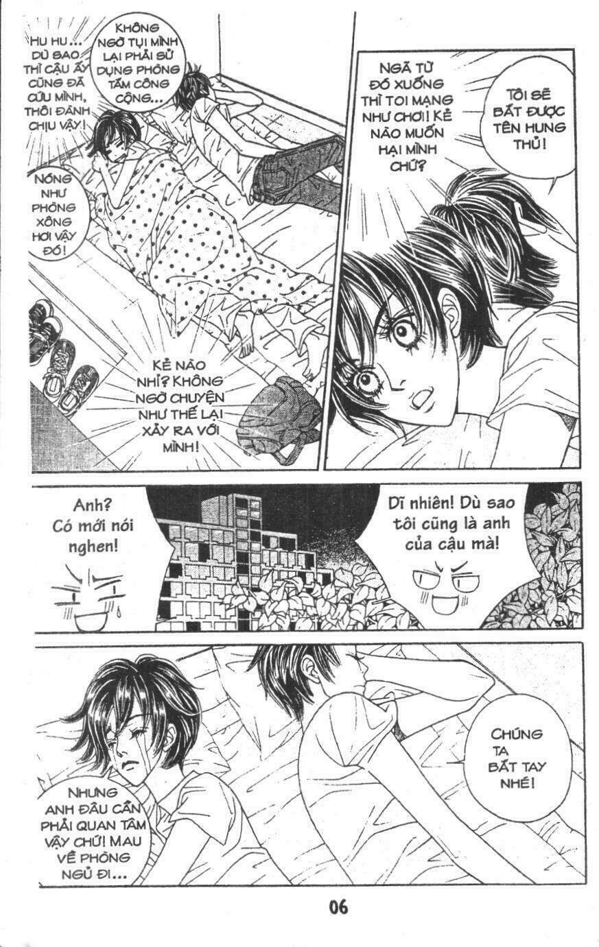 Ruby Doll Chapter 3 - TC Truyện