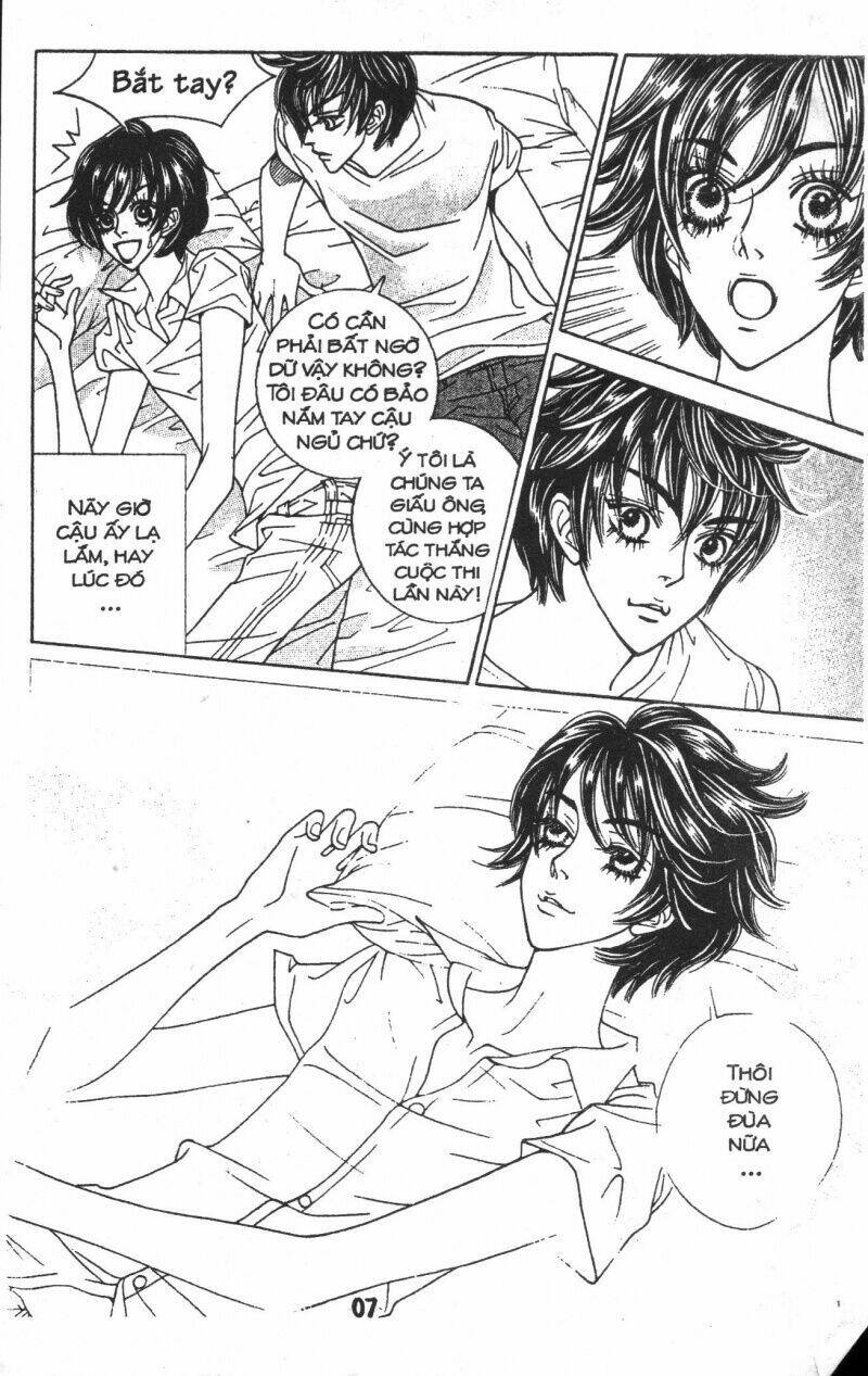 Ruby Doll Chapter 3 - TC Truyện