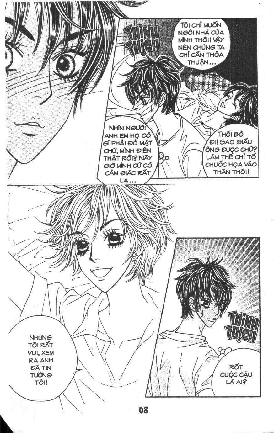 Ruby Doll Chapter 3 - TC Truyện