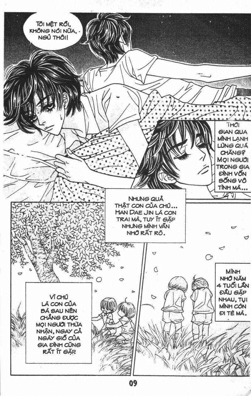 Ruby Doll Chapter 3 - TC Truyện