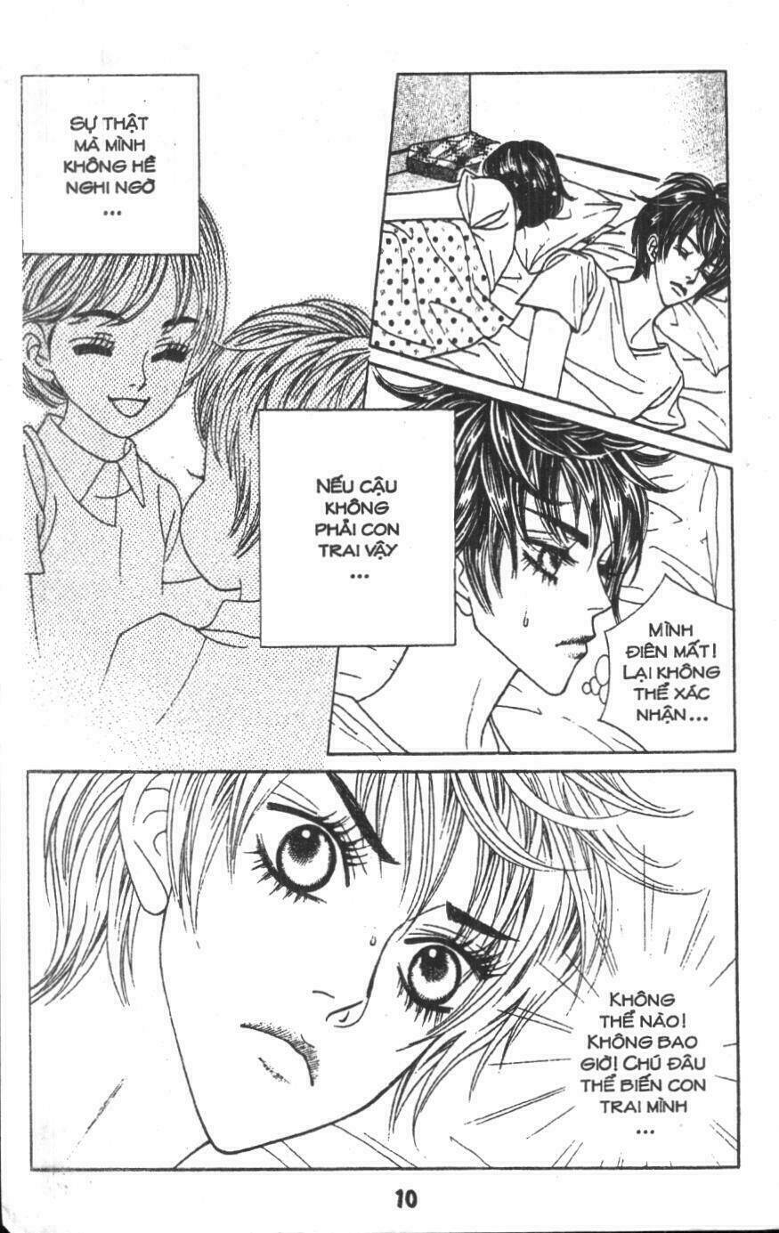 Ruby Doll Chapter 3 - TC Truyện