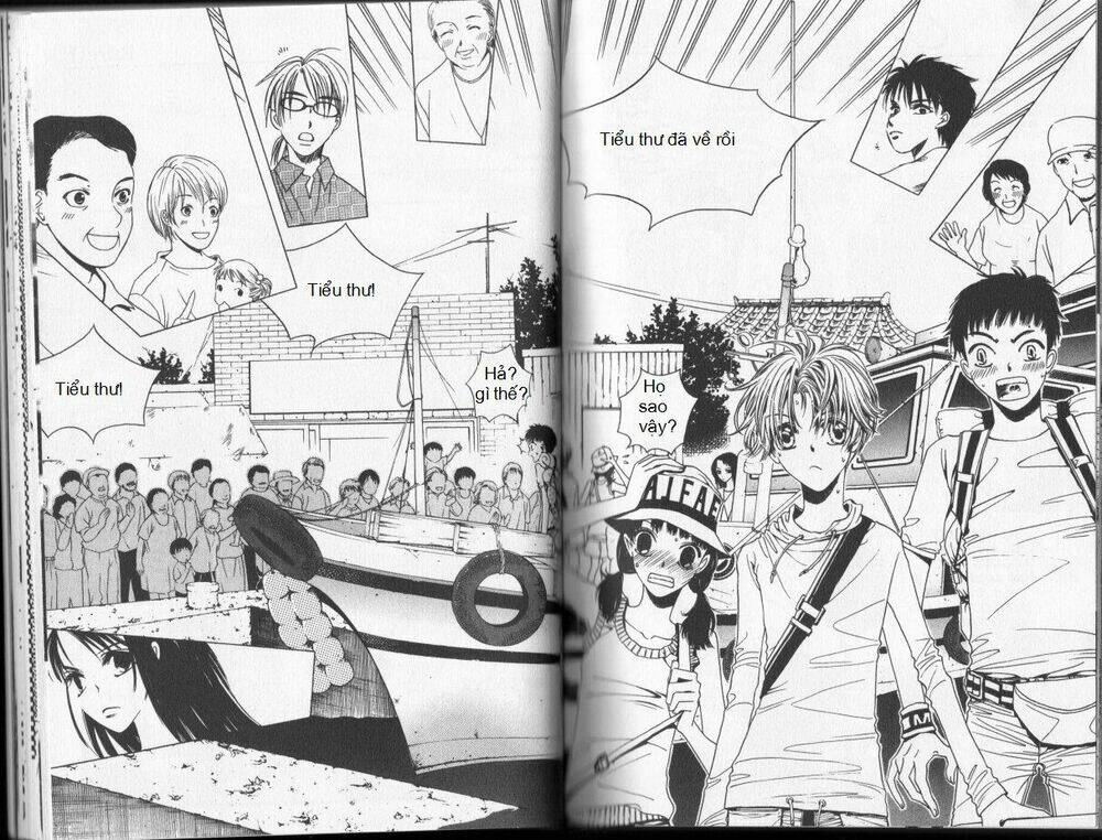 Rure Chapter 1 - TC Truyện