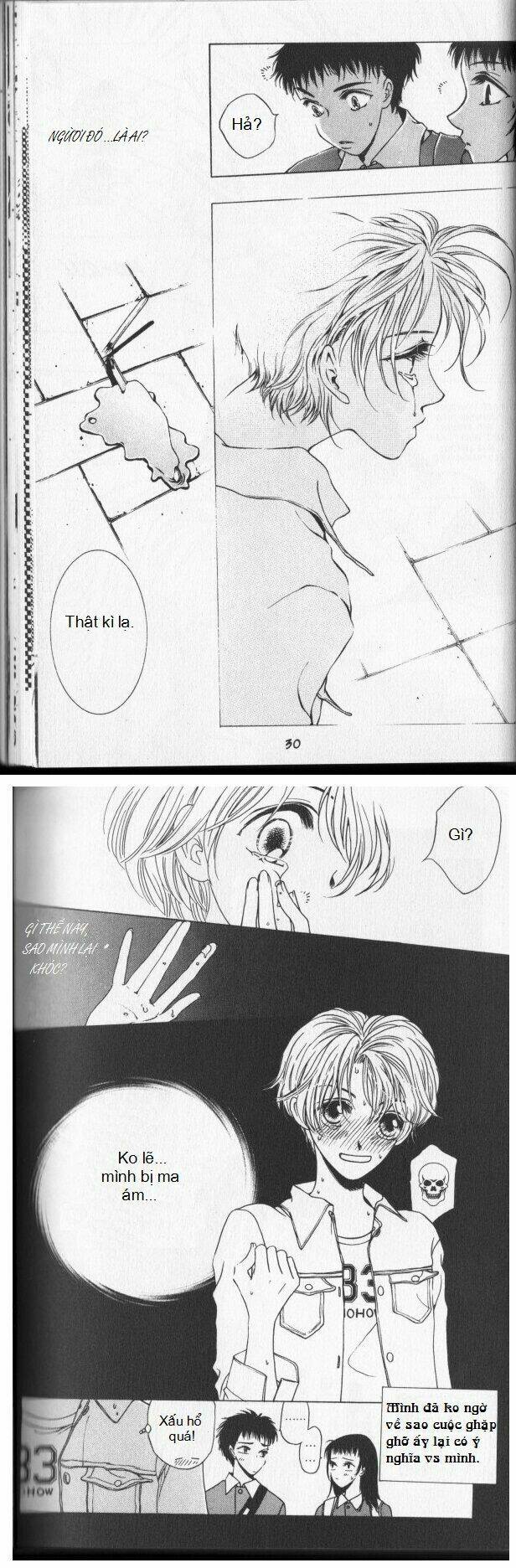 Rure Chapter 1 - TC Truyện
