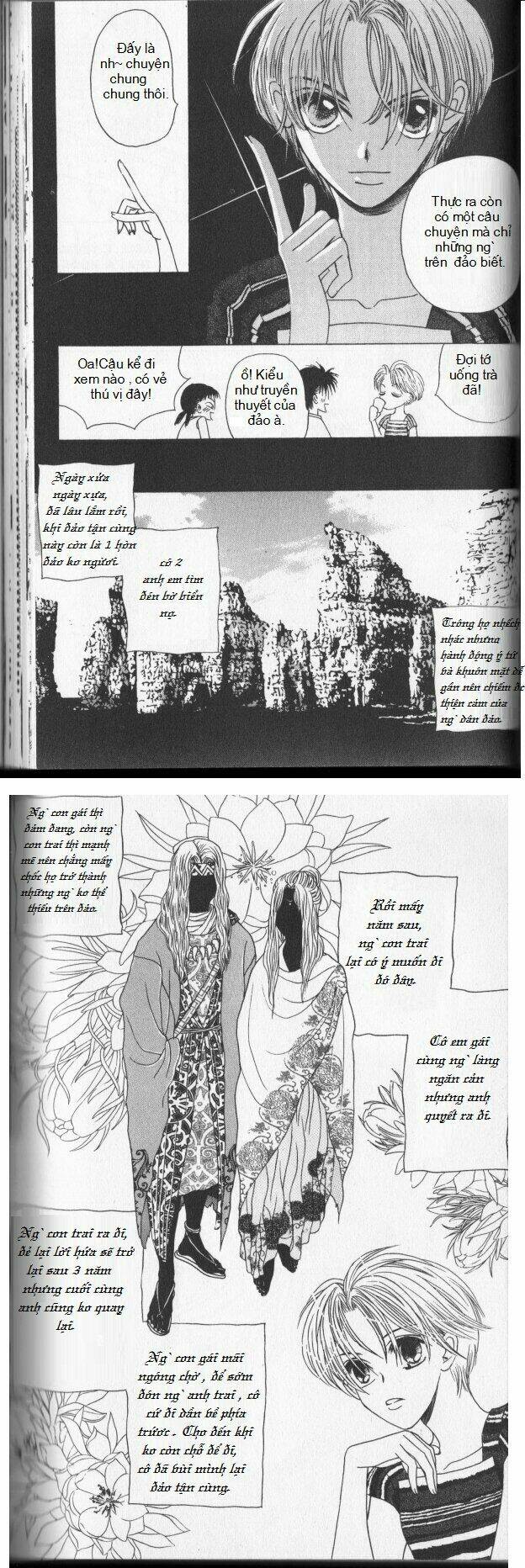 Rure Chapter 1 - TC Truyện