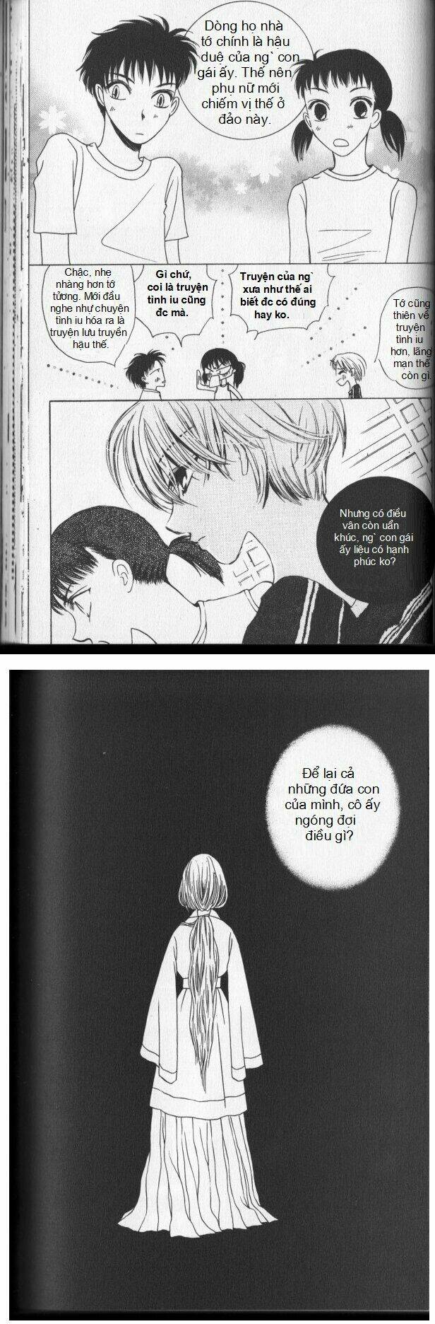 Rure Chapter 1 - TC Truyện