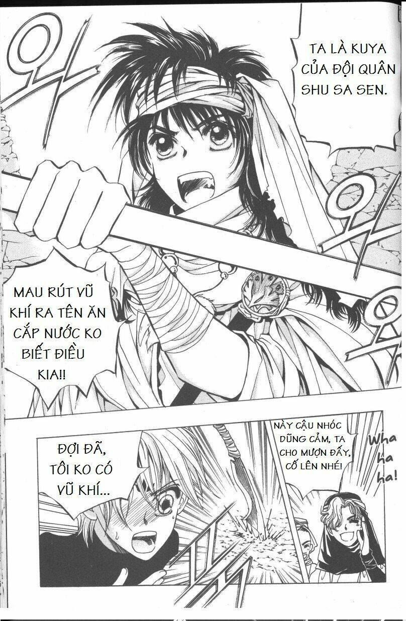 Rure Chapter 3.5 - TC Truyện