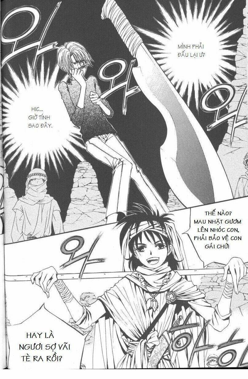 Rure Chapter 3.5 - TC Truyện