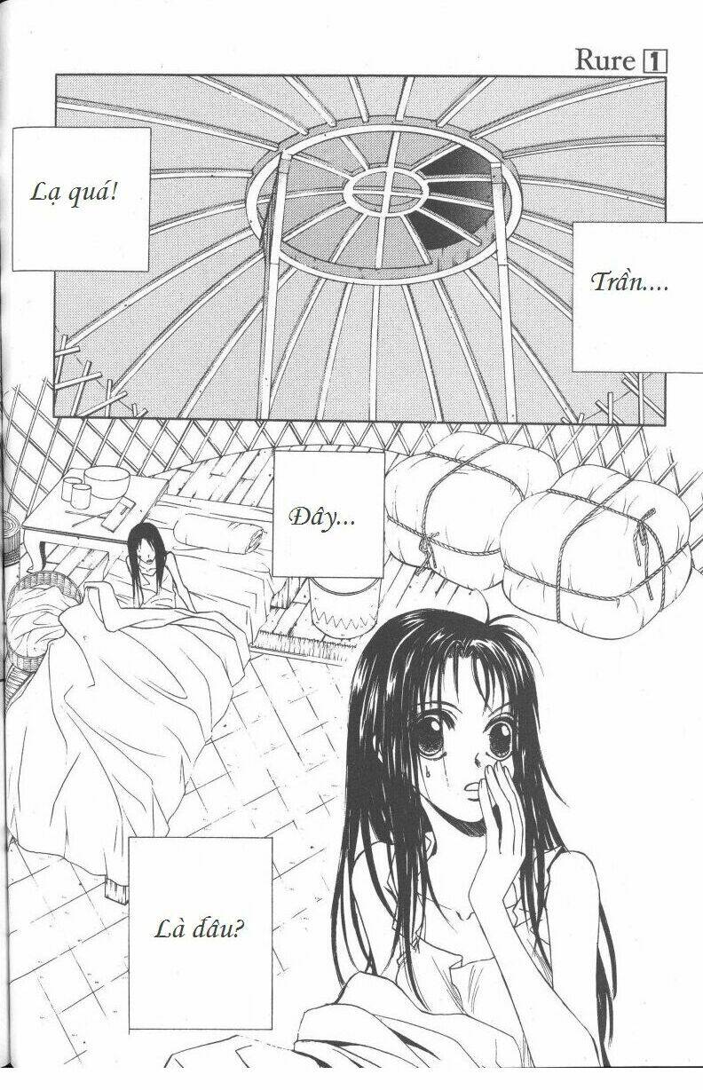 Rure Chapter 3.5 - TC Truyện
