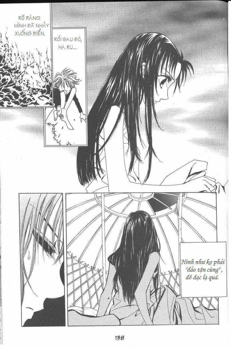 Rure Chapter 3.5 - TC Truyện