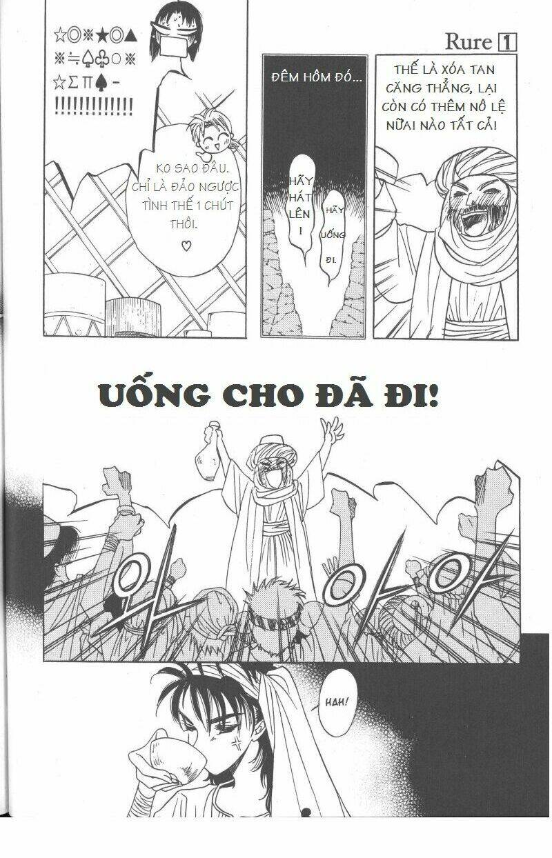 Rure Chapter 3.5 - TC Truyện