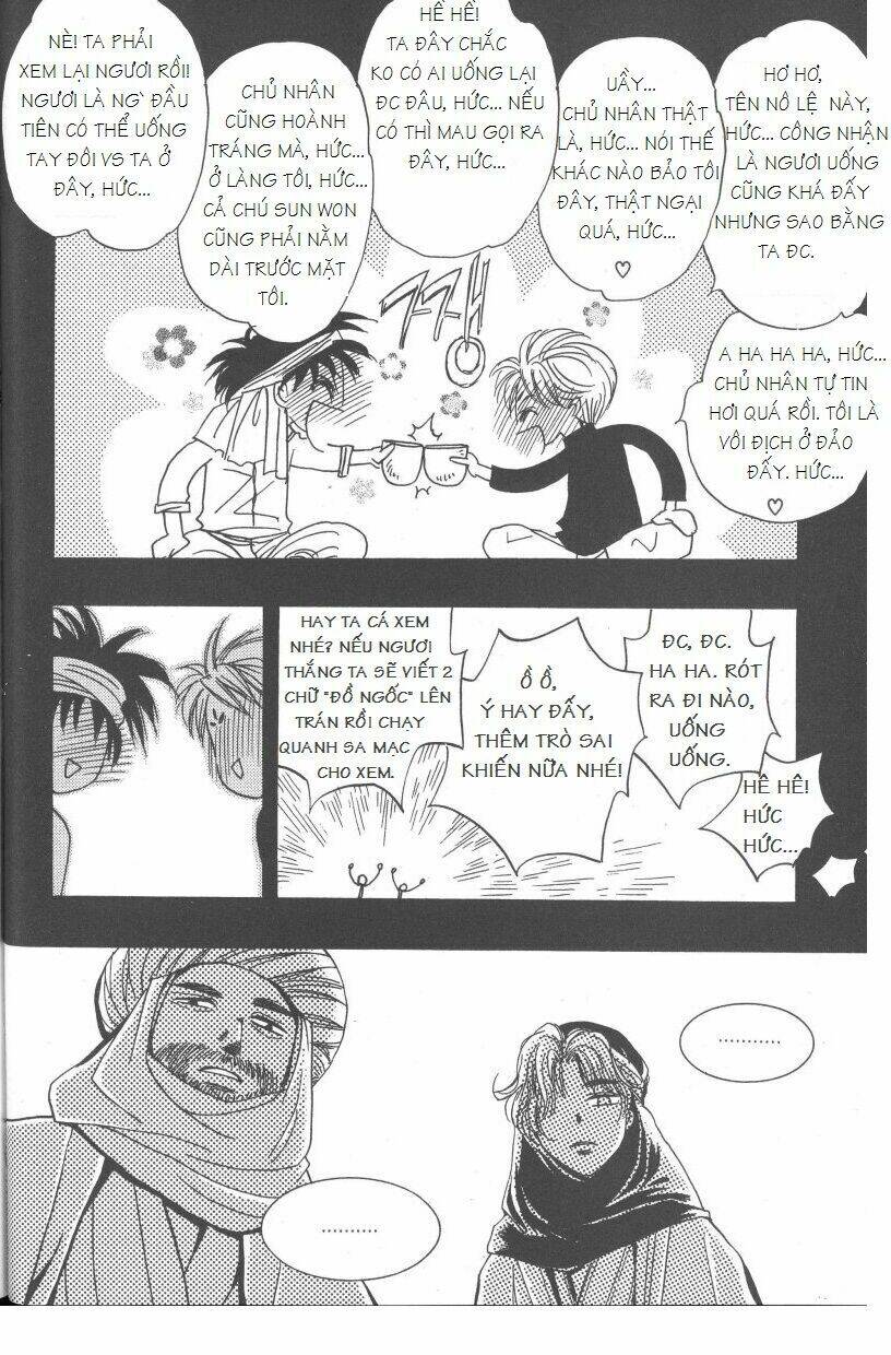Rure Chapter 3.5 - TC Truyện