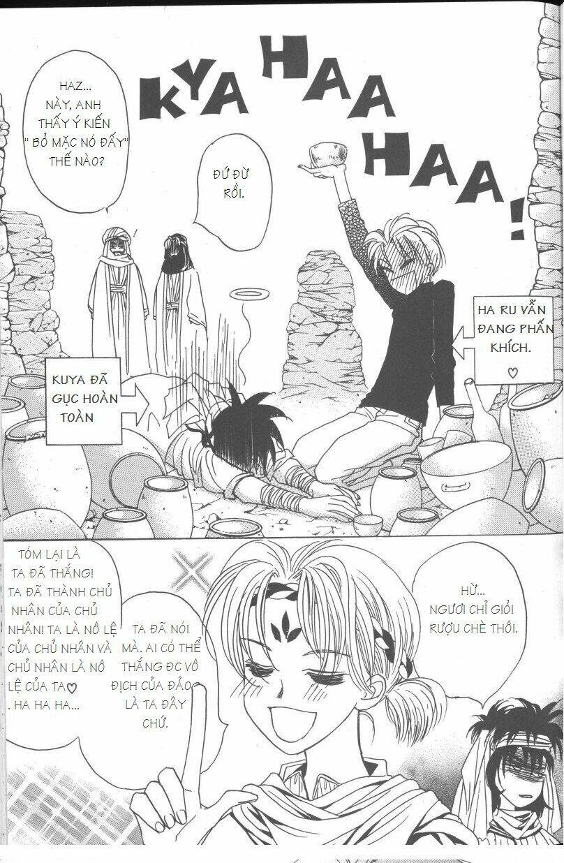 Rure Chapter 3.5 - TC Truyện