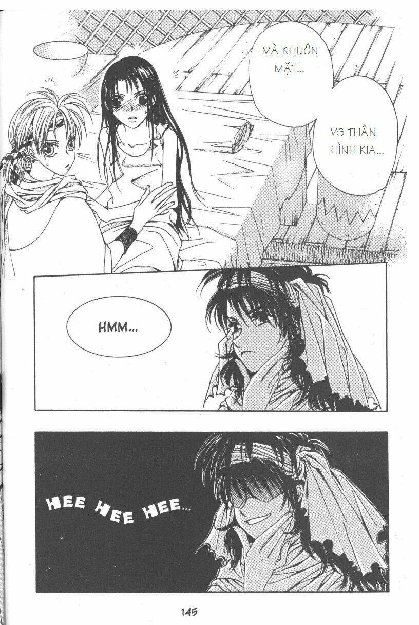 Rure Chapter 3.5 - TC Truyện