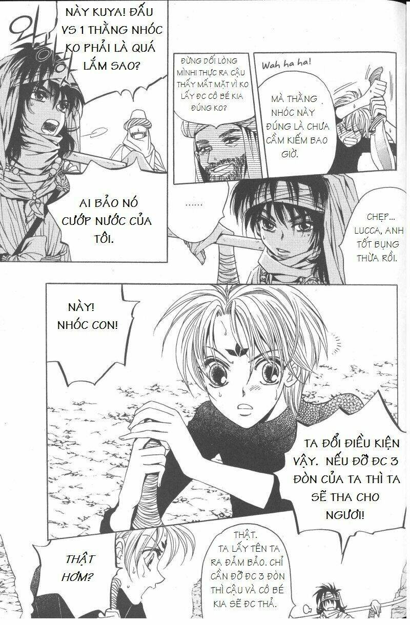 Rure Chapter 3.5 - TC Truyện