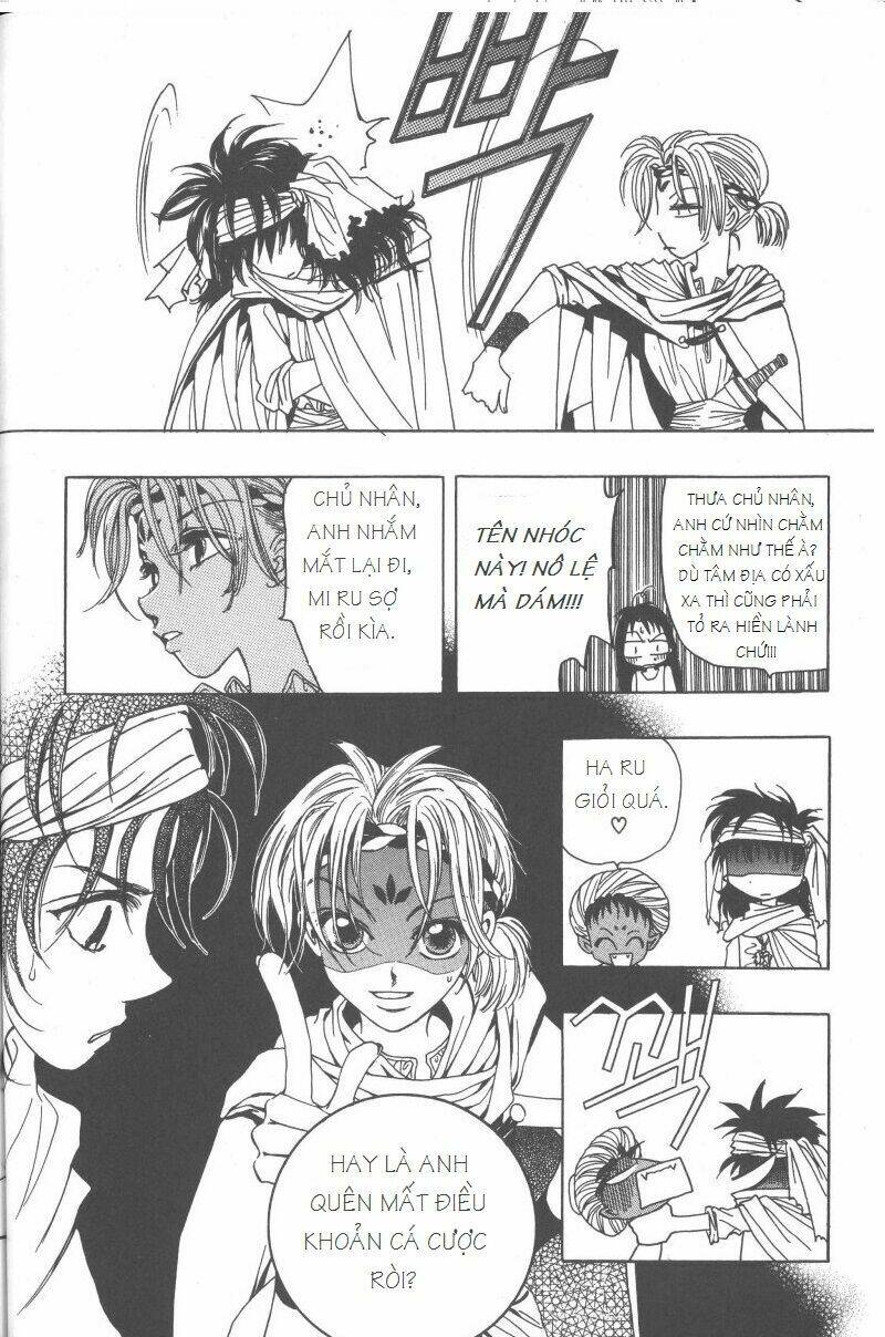 Rure Chapter 3.5 - TC Truyện