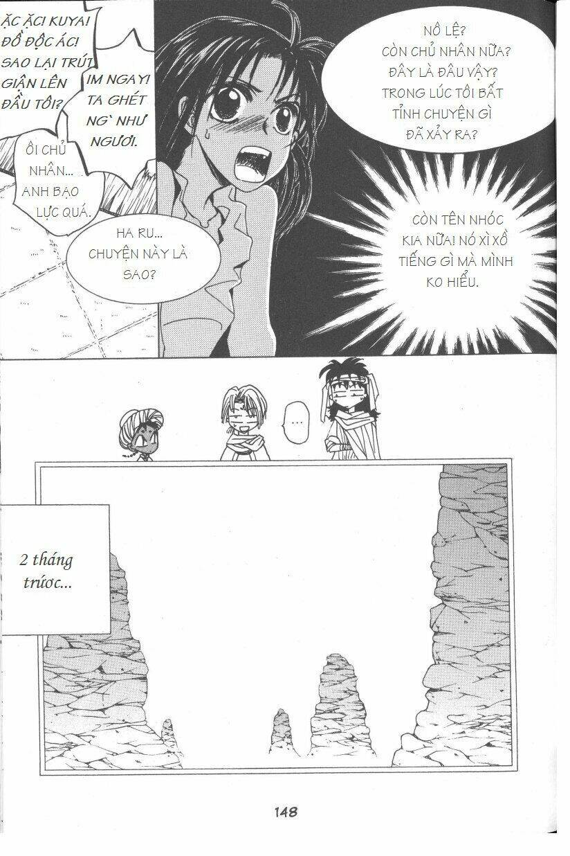 Rure Chapter 3.5 - TC Truyện