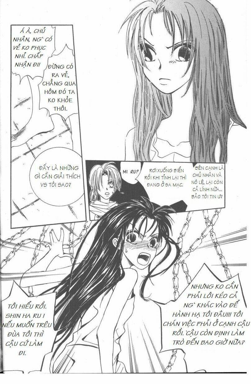 Rure Chapter 3.5 - TC Truyện