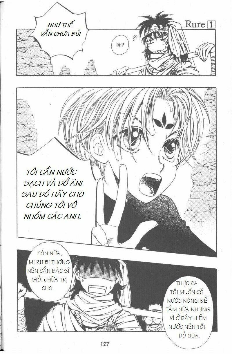 Rure Chapter 3.5 - TC Truyện