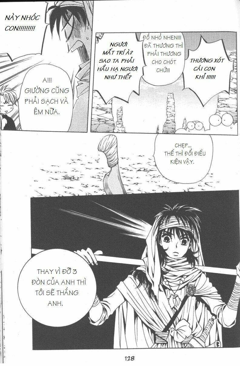 Rure Chapter 3.5 - TC Truyện