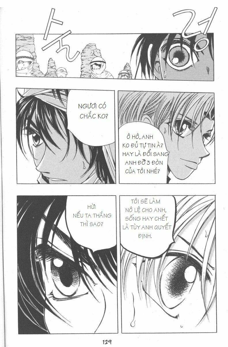 Rure Chapter 3.5 - TC Truyện
