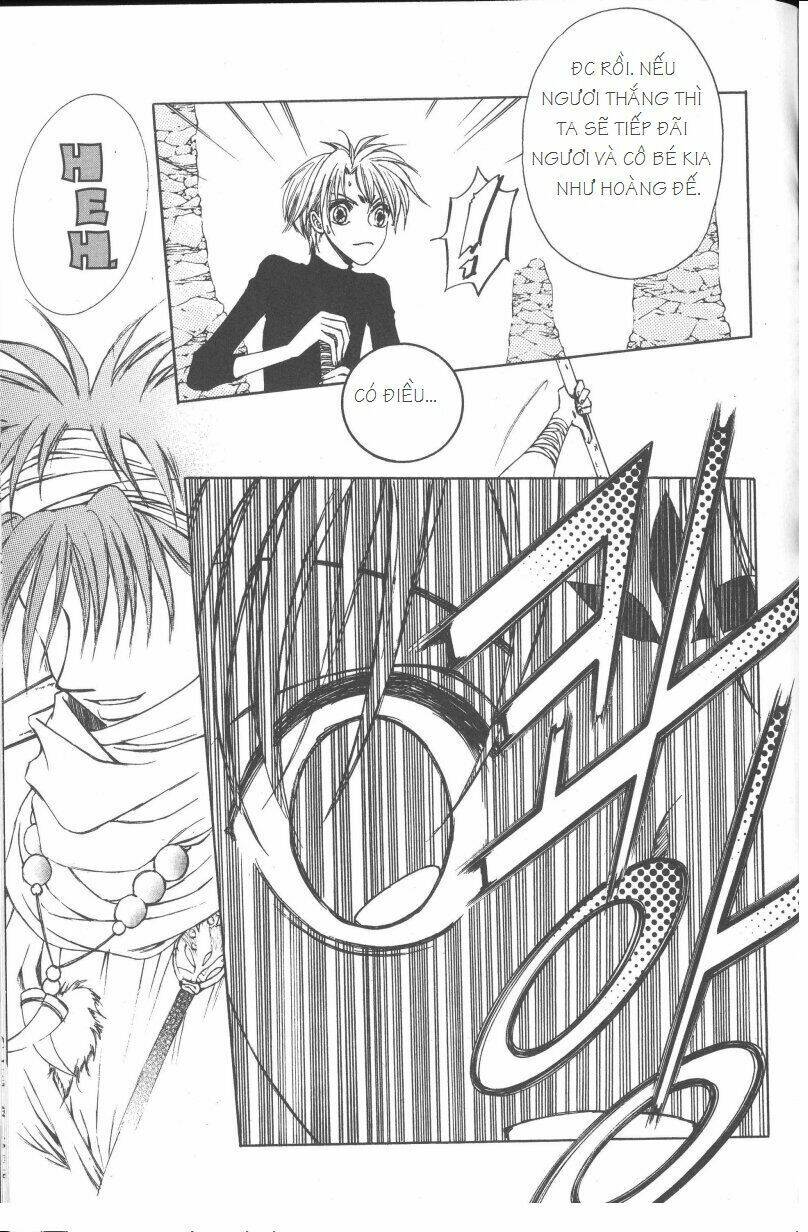 Rure Chapter 3.5 - TC Truyện