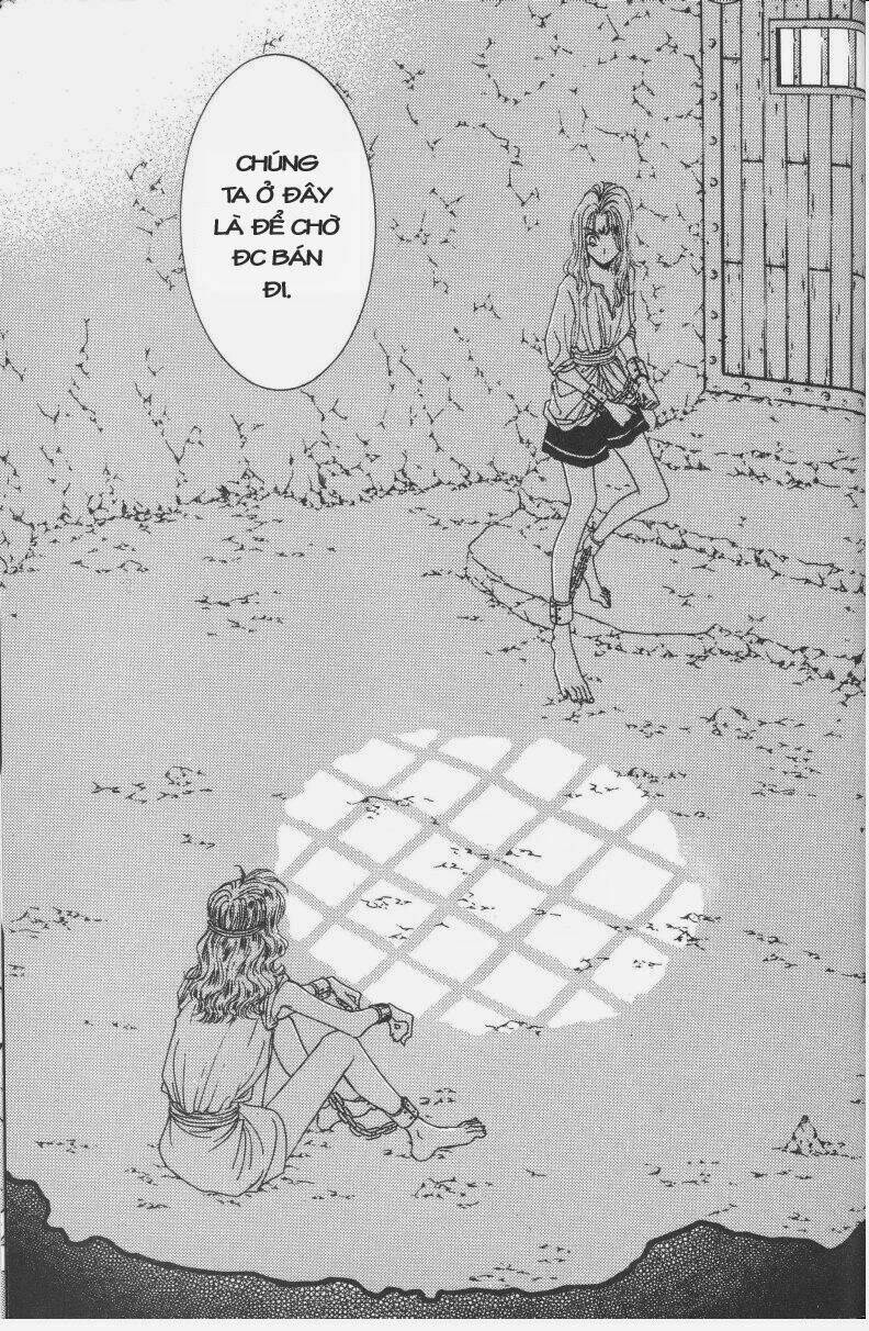 Rure Chapter 6 - TC Truyện