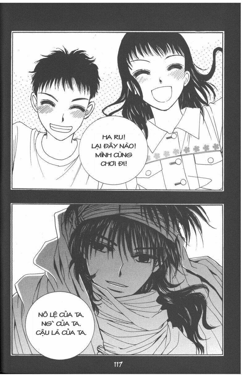 Rure Chapter 7 - TC Truyện