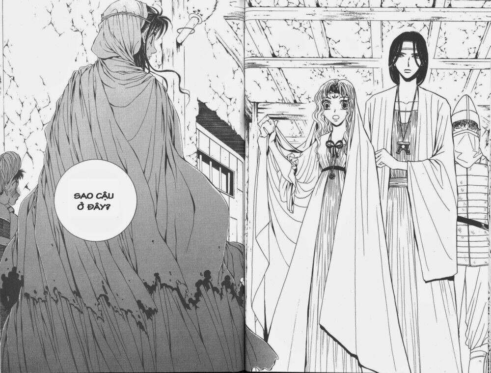 Rure Chapter 9 - TC Truyện
