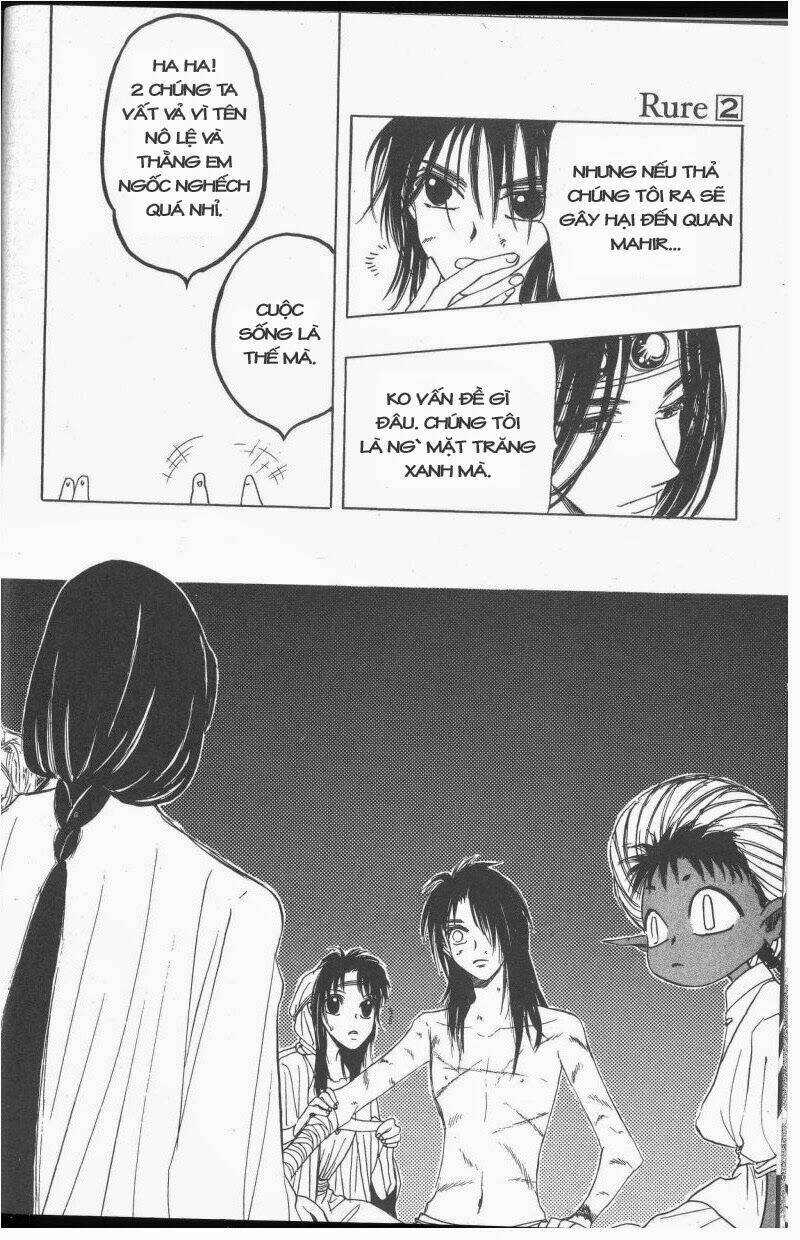 Rure Chapter 9 - TC Truyện
