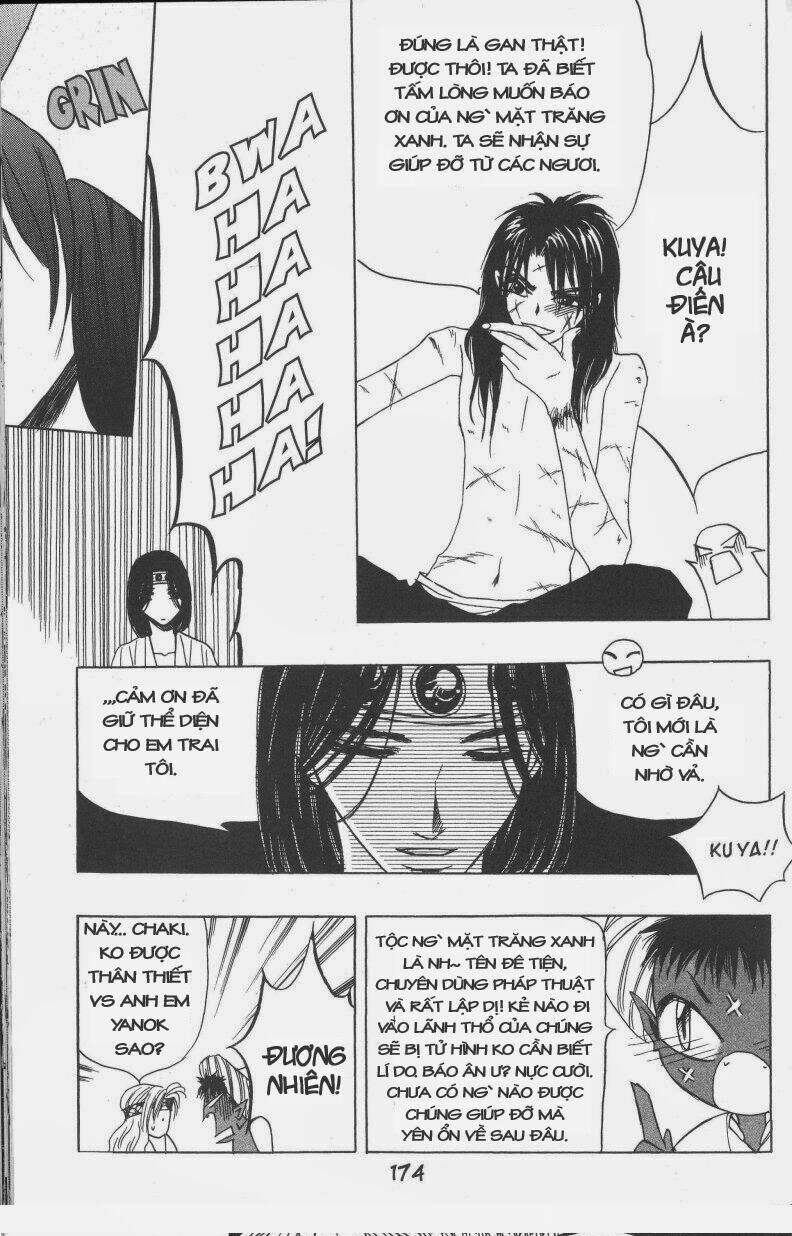 Rure Chapter 9 - TC Truyện