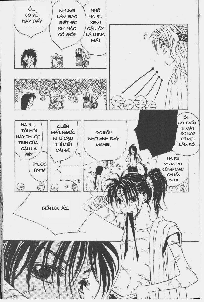 Rure Chapter 9 - TC Truyện
