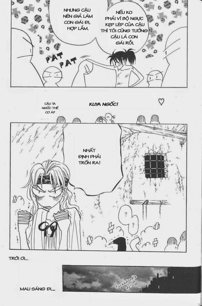 Rure Chapter 9 - TC Truyện