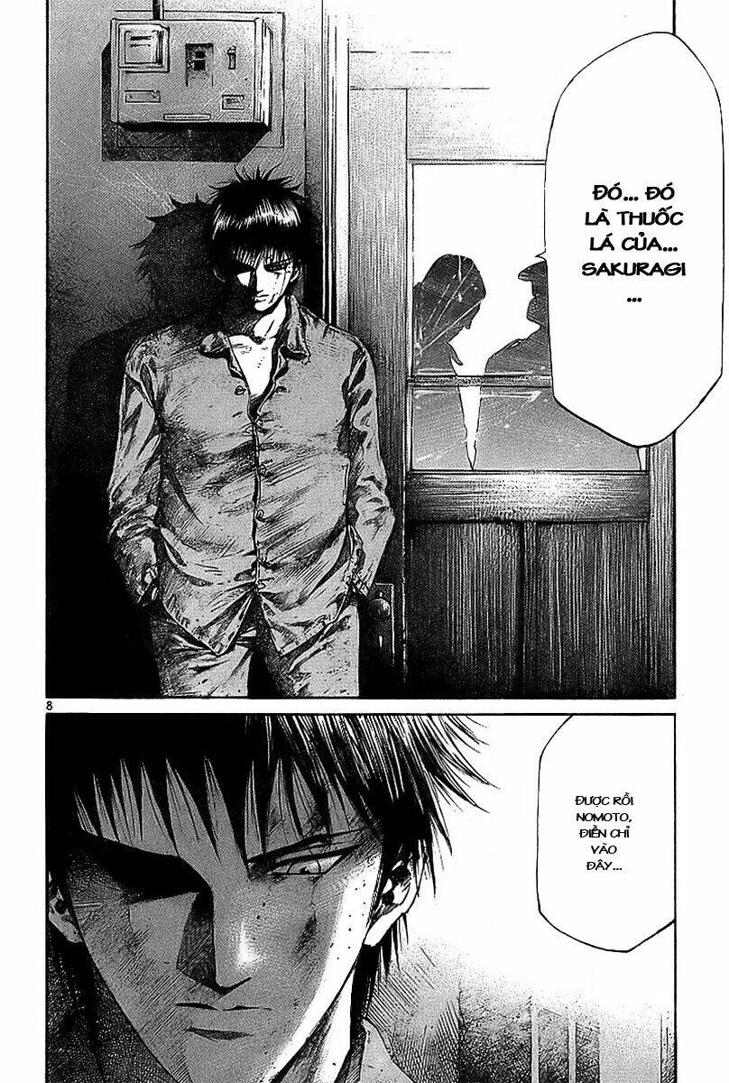 Rainbow Chapter 8 - TC Truyện