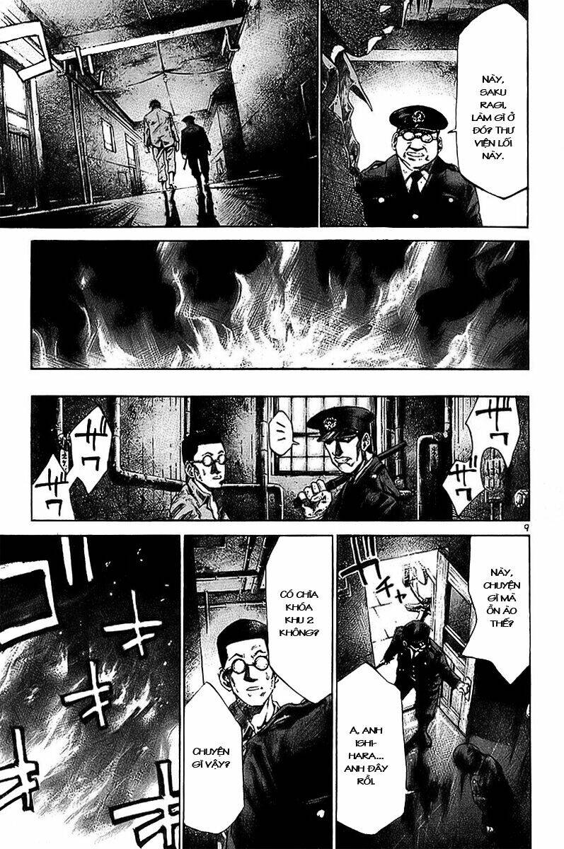Rainbow Chapter 8 - TC Truyện
