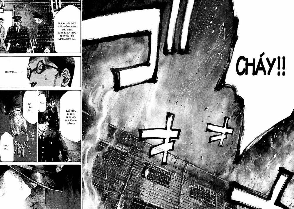 Rainbow Chapter 8 - TC Truyện