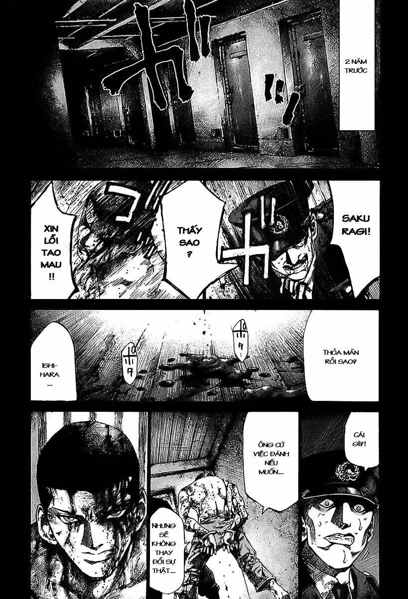 Rainbow Chapter 8 - TC Truyện