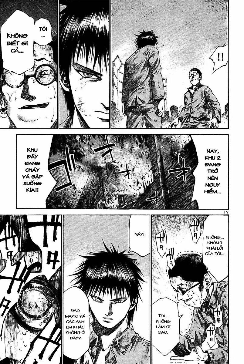 Rainbow Chapter 8 - TC Truyện