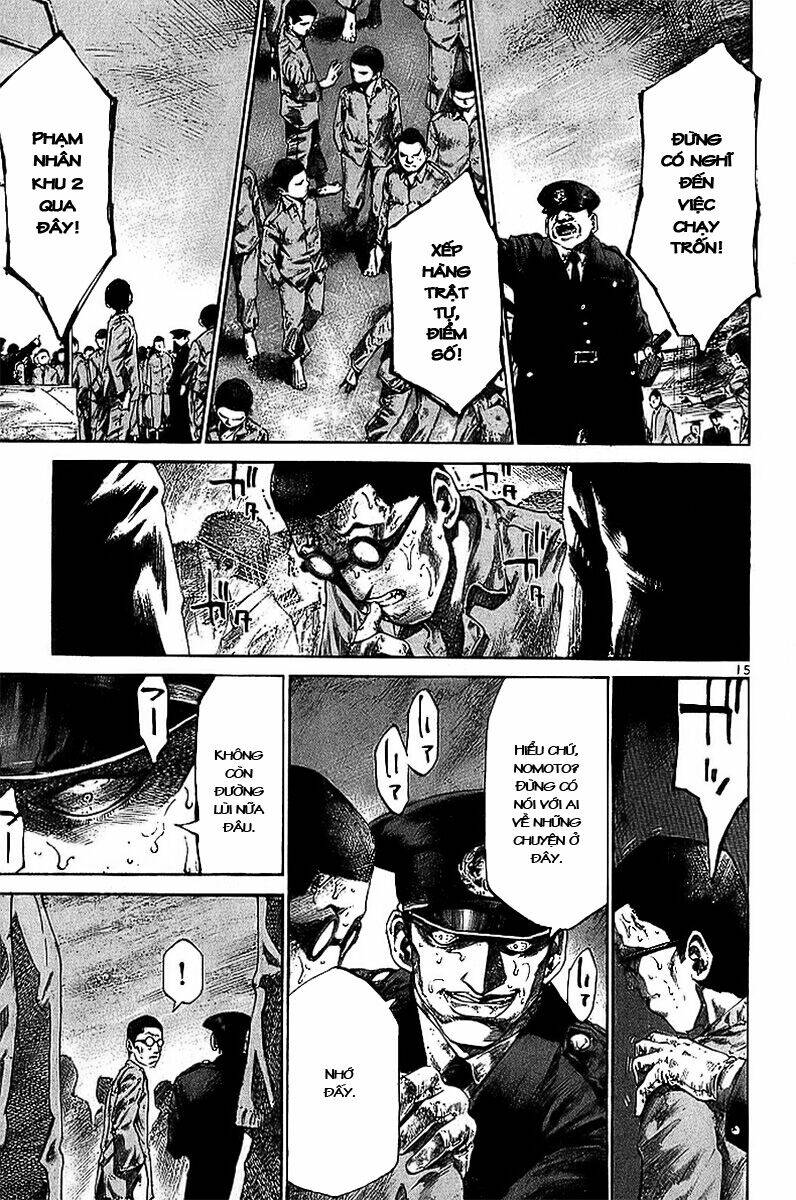 Rainbow Chapter 8 - TC Truyện