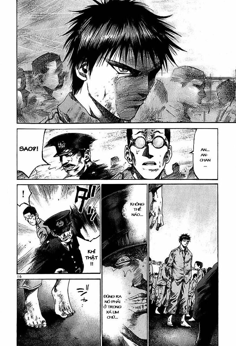 Rainbow Chapter 8 - TC Truyện