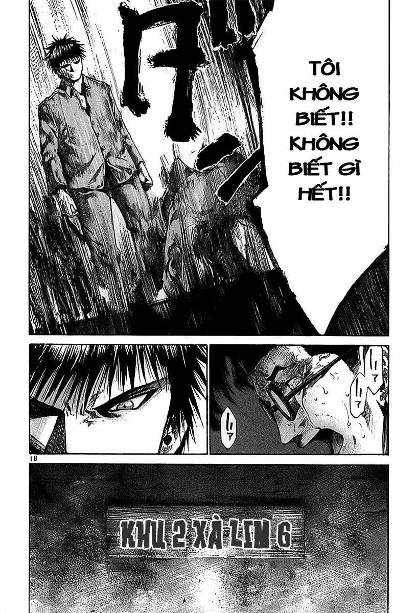 Rainbow Chapter 8 - TC Truyện
