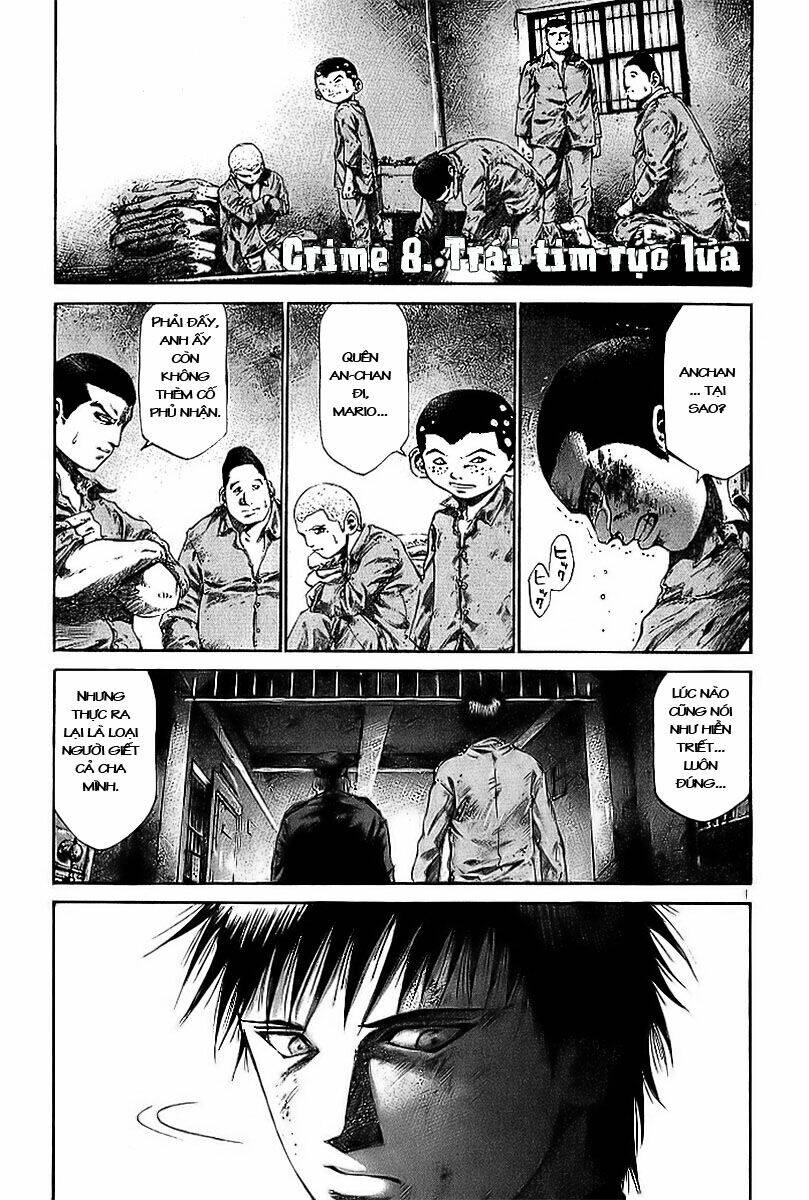 Rainbow Chapter 8 - TC Truyện