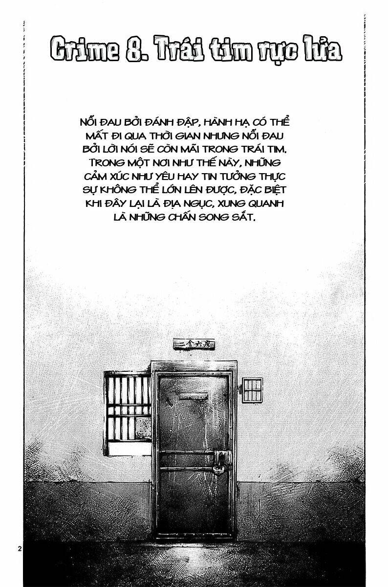 Rainbow Chapter 8 - TC Truyện