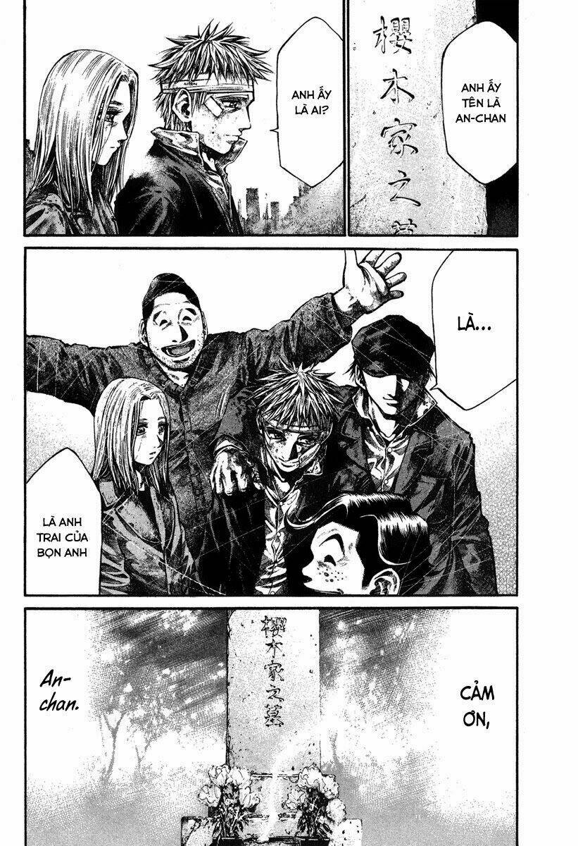 Rainbow Chapter 80 - TC Truyện