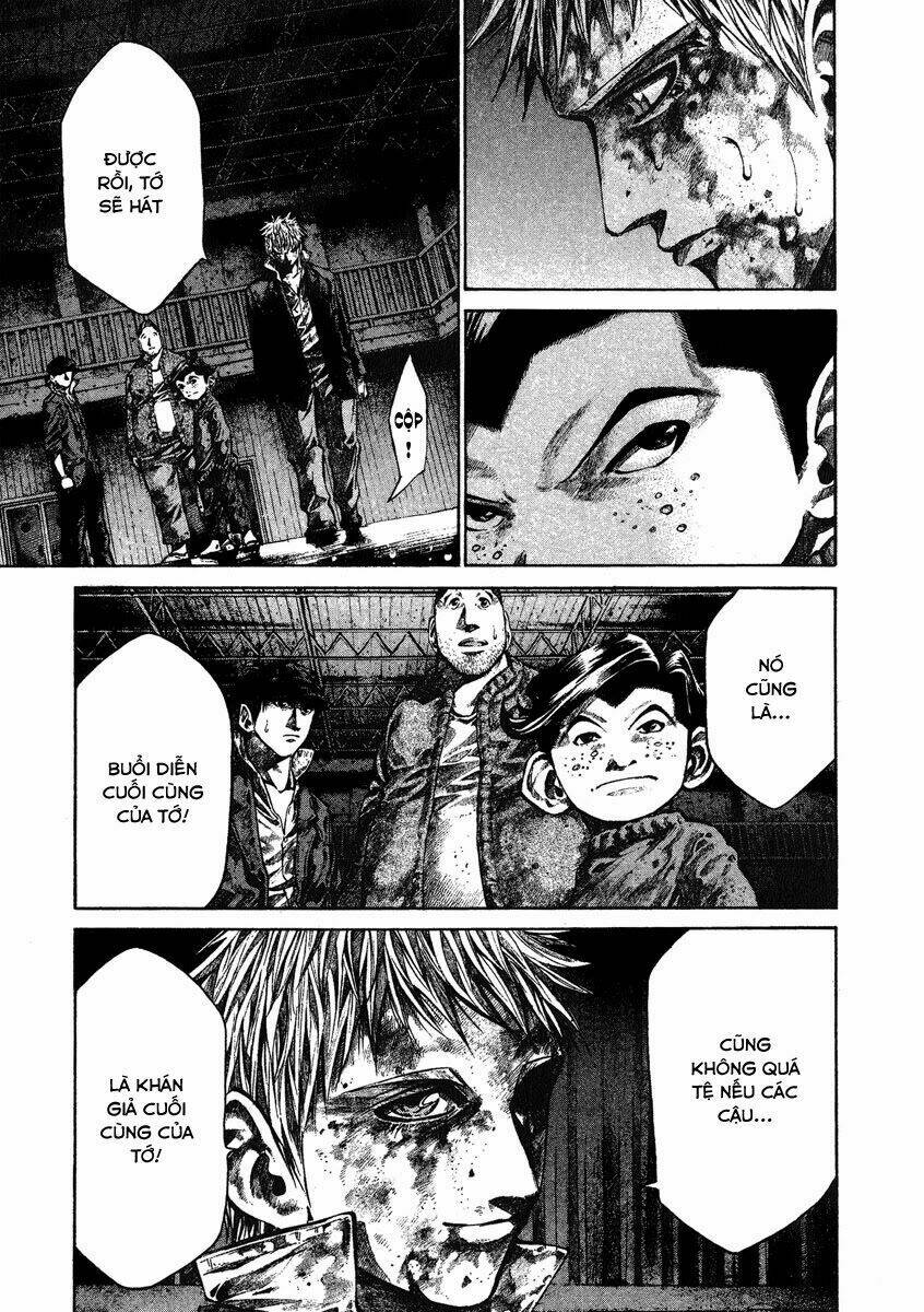 Rainbow Chapter 80 - TC Truyện