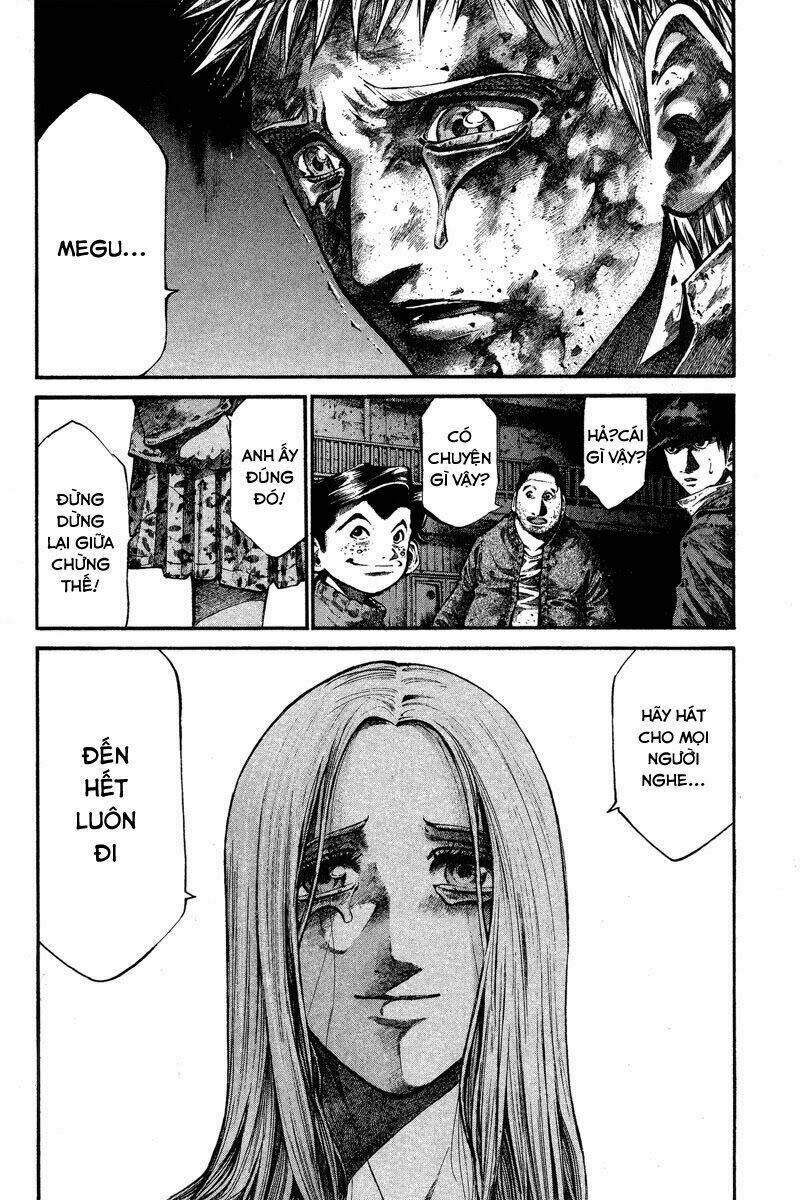 Rainbow Chapter 80 - TC Truyện