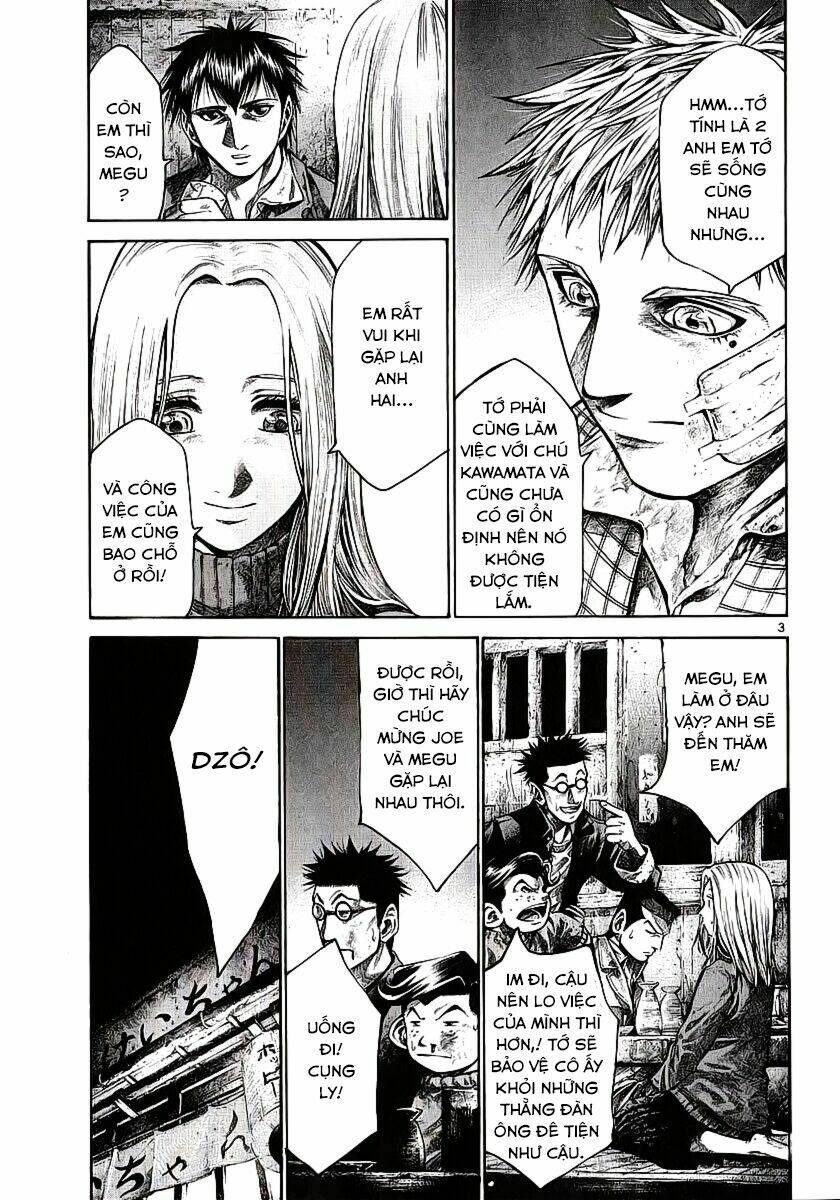 Rainbow Chapter 81 - AB Truyện