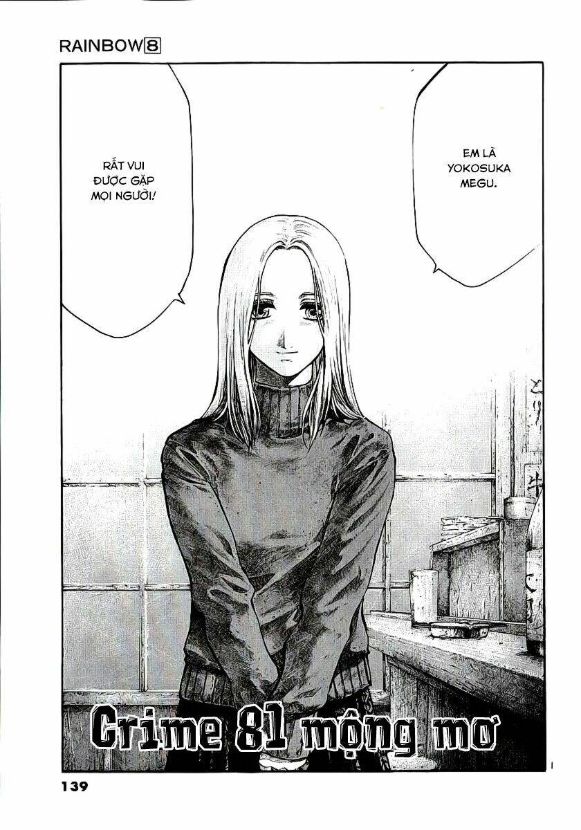 Rainbow Chapter 81 - AB Truyện